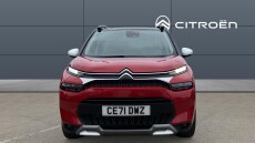 Citroen C3 Aircross 1.2 PureTech 130 Shine Plus 5dr EAT6 Petrol Hatchback